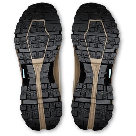 On Cloudrock Low Waterproof Hiking Shoes - Men's 5