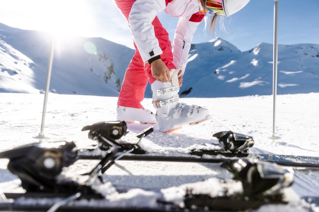 Location Image for Vizion 4B Pro 80 W GW Ski Boots - Women's - 2025/2026