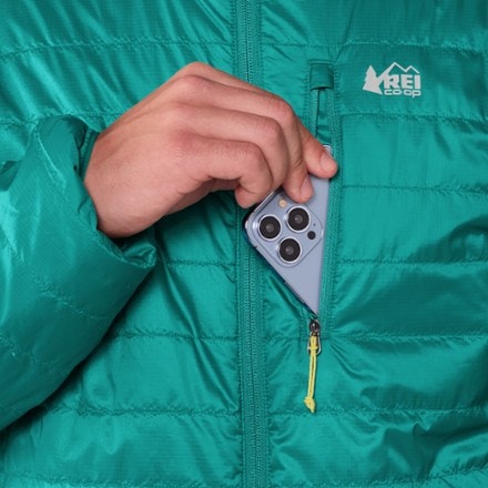 REI Co-op Microtrek Insulated Hoodie - Men's 5