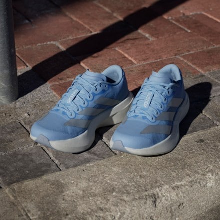 Location Image for Adizero Evo SL Road-Running Shoes - Women's