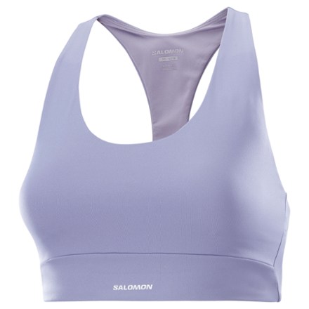 Salomon SHKout Core Bra 0