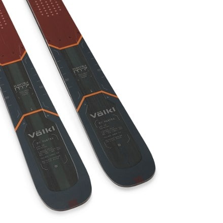 Volkl M7 Mantra Skis - Men's - 2026/2027 3