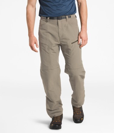 paramount trail convertible pants