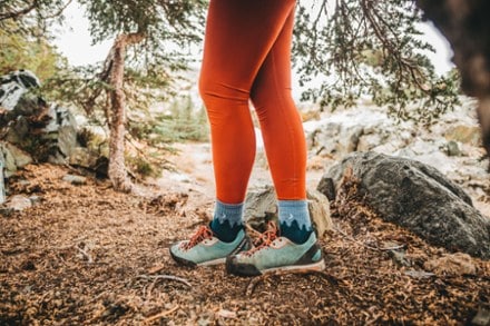 Darn Tough Treeline Micro Crew Socks - Women's | REI Co-op