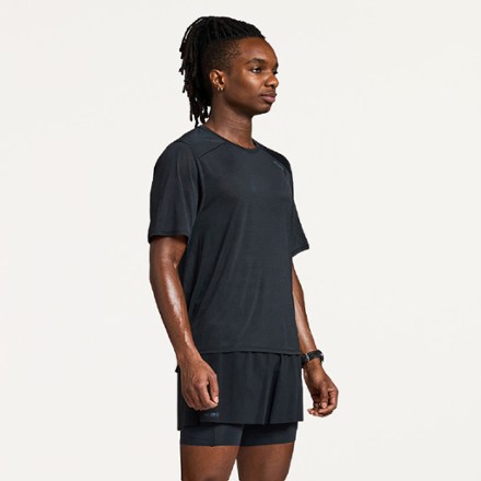 Janji Pinnacle R.D. Gossamer T-Shirt - Men's 4