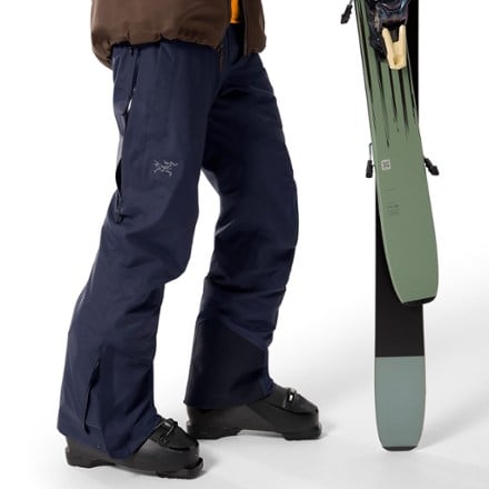 Arc'teryx Fissile Insulated Snow Pants - Men's 5