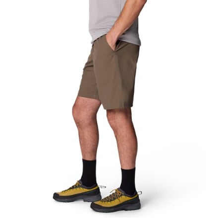 Mountain Hardwear Stryder Belted Shorts - Men's 9" Inseam 3