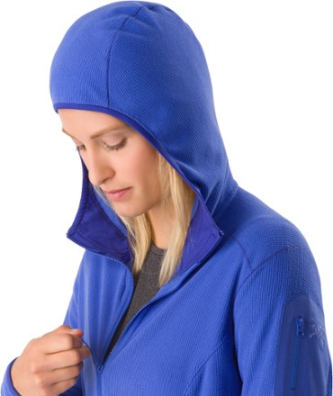 Arc'teryx Delta LT Hoodie - Women's | REI Co-op