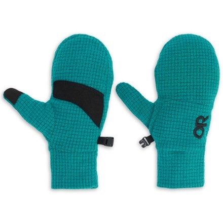 Outdoor Research Trail Mix Mittens - Kids' 0