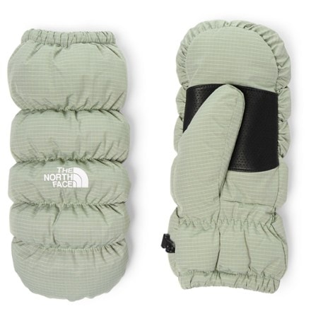The North Face Montana Puffer Mittens 0