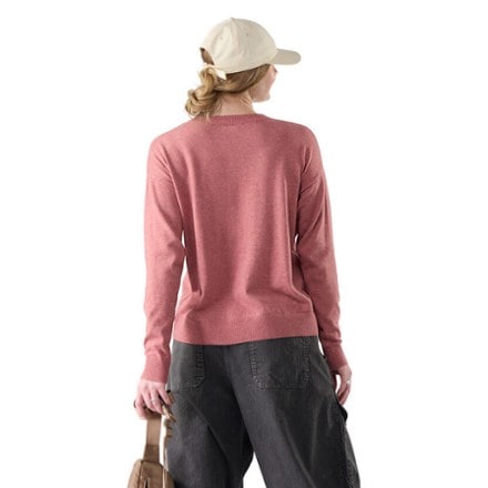Smartwool Edgewood Crew Sweater - Women's 1