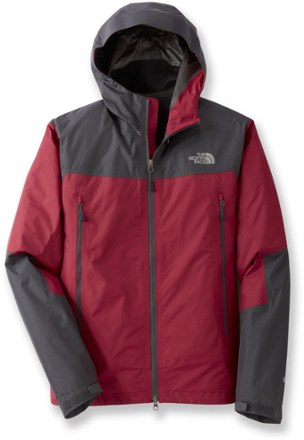 the north face paclite gore tex