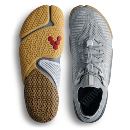 Vivobarefoot Motus Flex Natural Shoes - Men's 4