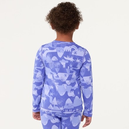 REI Co-op Lightweight Crew Base Layer Top - Infants'/Toddlers' 2