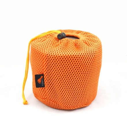 TOAKS Titanium 900 ml D115 mm Pot 2