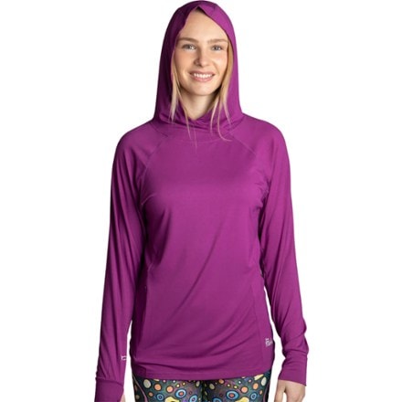 Fishe Stonefly Hooded Sunshirt - Women's 2