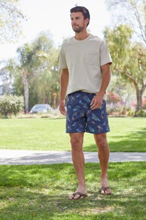Patagonia Baggies Longs Shorts - Men's 7 in. Inseam 4