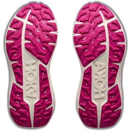 HOKA Stinson 8 Trail-Running Shoes - Women's 6