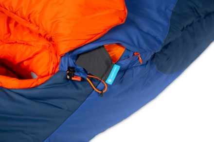 NEMO Forte 35 Sleeping Bag - Men's 8