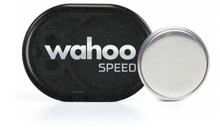 Wahoo Fitness RPM Speed and Cadence Sensor Bundle 4