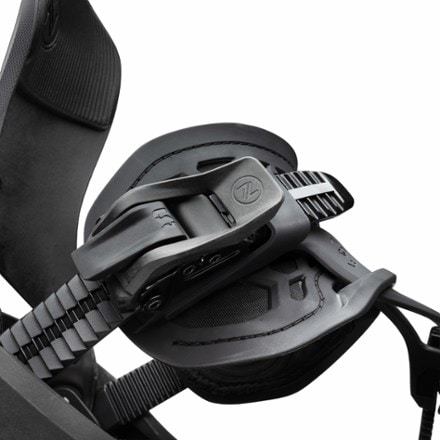 Nidecker Carbon Supermatic Snowboard Bindings - 2026/2027 5
