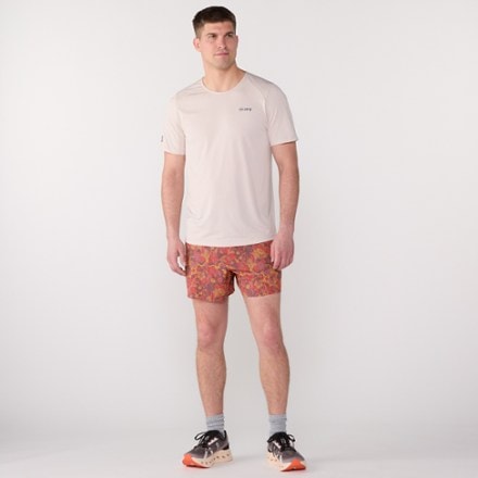 Janji AFO Middle Shorts - Men's 5" Inseam 3