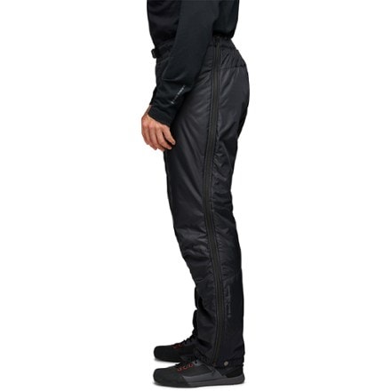 Black Diamond Solution 4.0 Insulated Pants - Women's 2