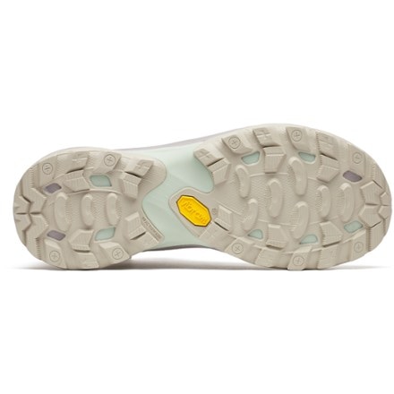 Merrell Moab Speed 2 Mid GTX Hiking Boots - Women's 5