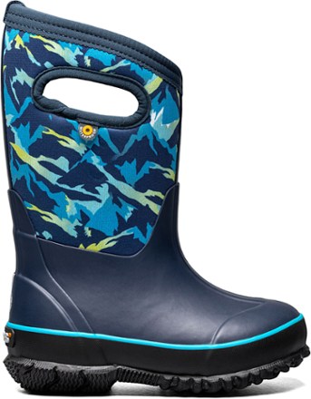Bogs Classic Winter Mountain Boots - Toddlers