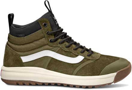 are vans ultrarange good for hiking