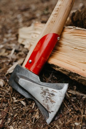 Adler German Axes Short Splitter Axe 3