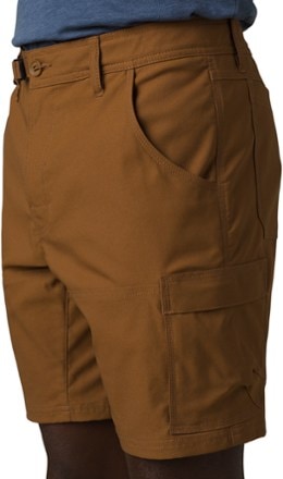 prAna Stretch Zion Shorts II - Men's 8" Inseam 6
