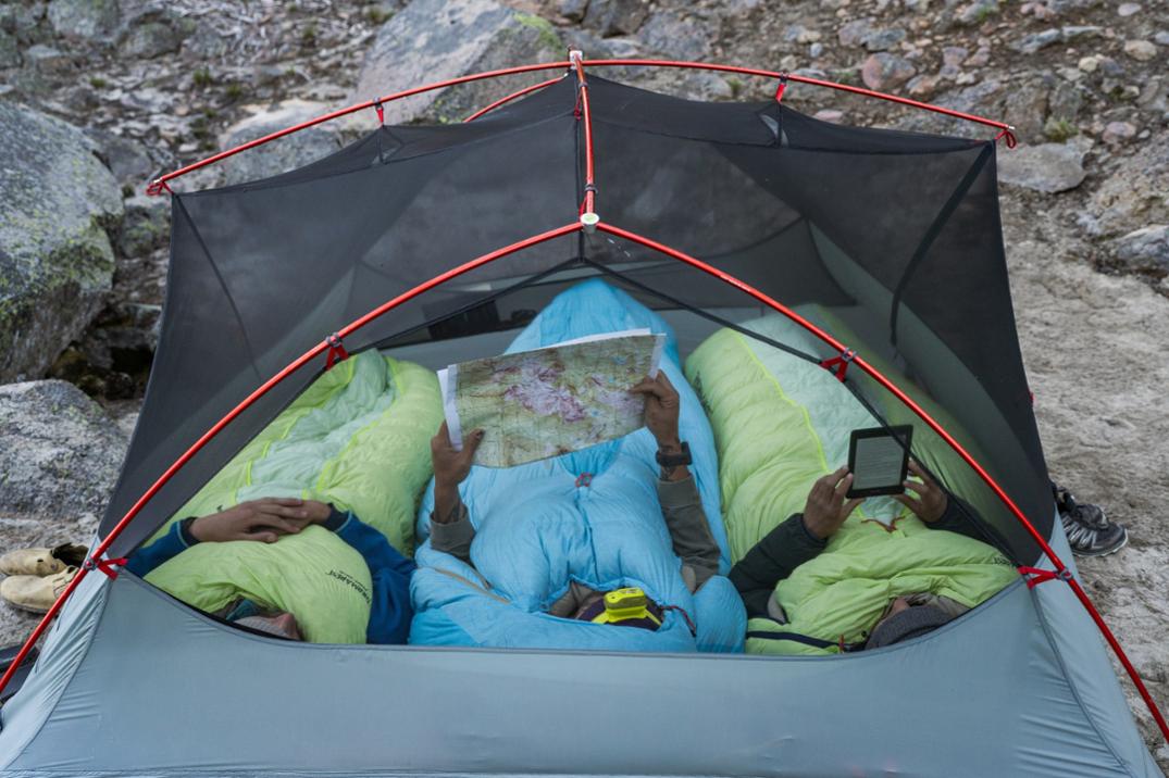 Location Image for Hubba Hubba LT 3 Tent