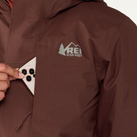 REI Co-op Powderbound 3-in-1 Jacket - Women's 7