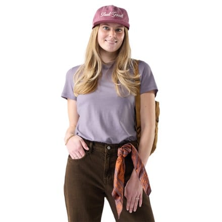 Smartwool Classic All-Season Merino T-Shirt - Women's 0