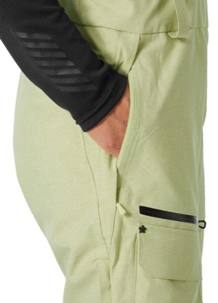 Helly Hansen Powderqueen Bib Snow Pants - Women's 5