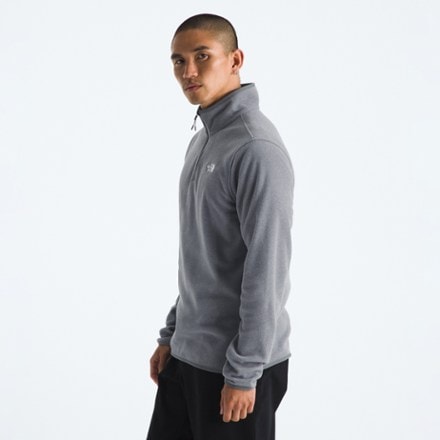The North Face Glacier Fleece Quarter-Zip Jacket - Men's 4