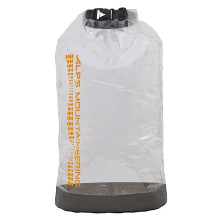 ALPS Mountaineering Clear Passage Dry Bag - 35 L Clear