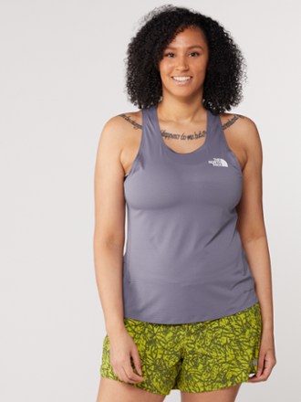 The North Face Summit Series Run High Trail Tank Top - Women's 1