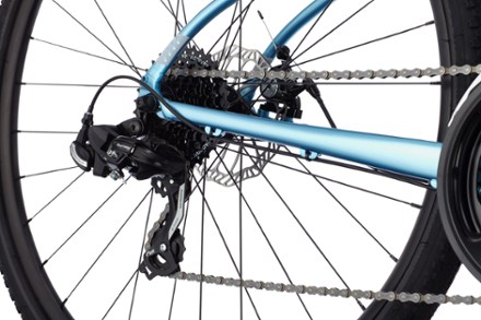 Cannondale Quick CX 4 Women's Bike 2