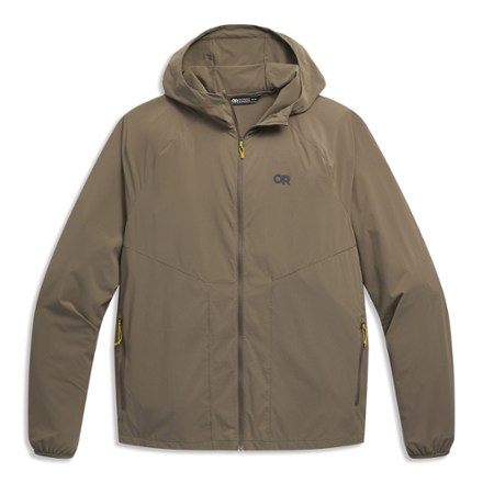 Astroman Full-Zip Sun Hoodie - Men's