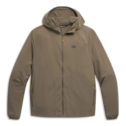 Outdoor Research Astroman Full-Zip Sun Hoodie - Men's 0