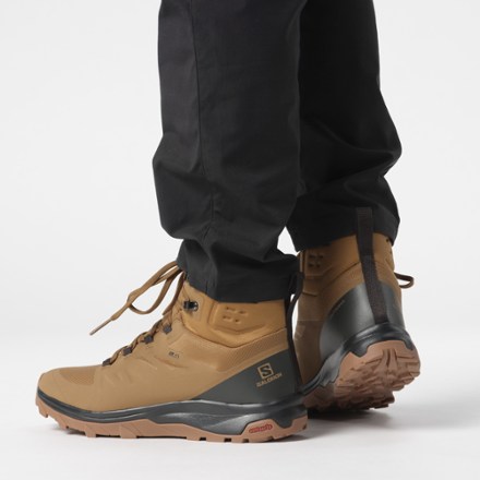 Salomon OUTblast TS CSWP Winter Hiking Boots - Men's 7
