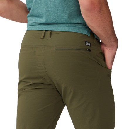 Mountain Hardwear Basin Trek Pants - Men's 7