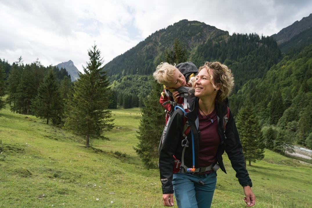 Location Image for Kid Comfort Child Carrier