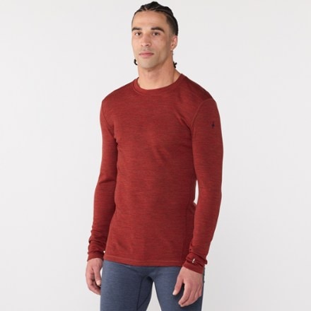 Smartwool Classic Thermal Merino Crew Base Layer Top - Men's 1