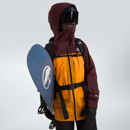 The North Face Summit Verbier GTX Jacket - Women's 8