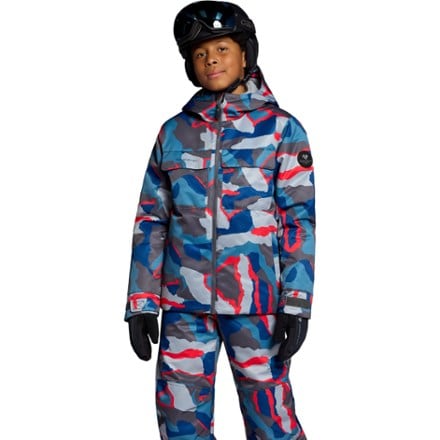 Obermeyer Westcott Insulated Jacket - Boys' 1