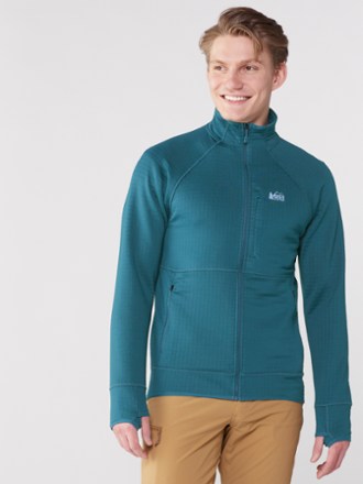 REI Co-op Flash Power Air Fleece Jacket - Men's 1