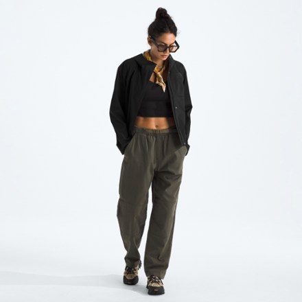 The North Face Voyage Rain 3L Hooded Jacket - Women's 2